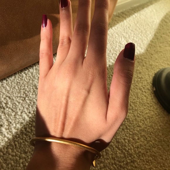 J. Crew Gold starry bracelet - Picture 4 of 4